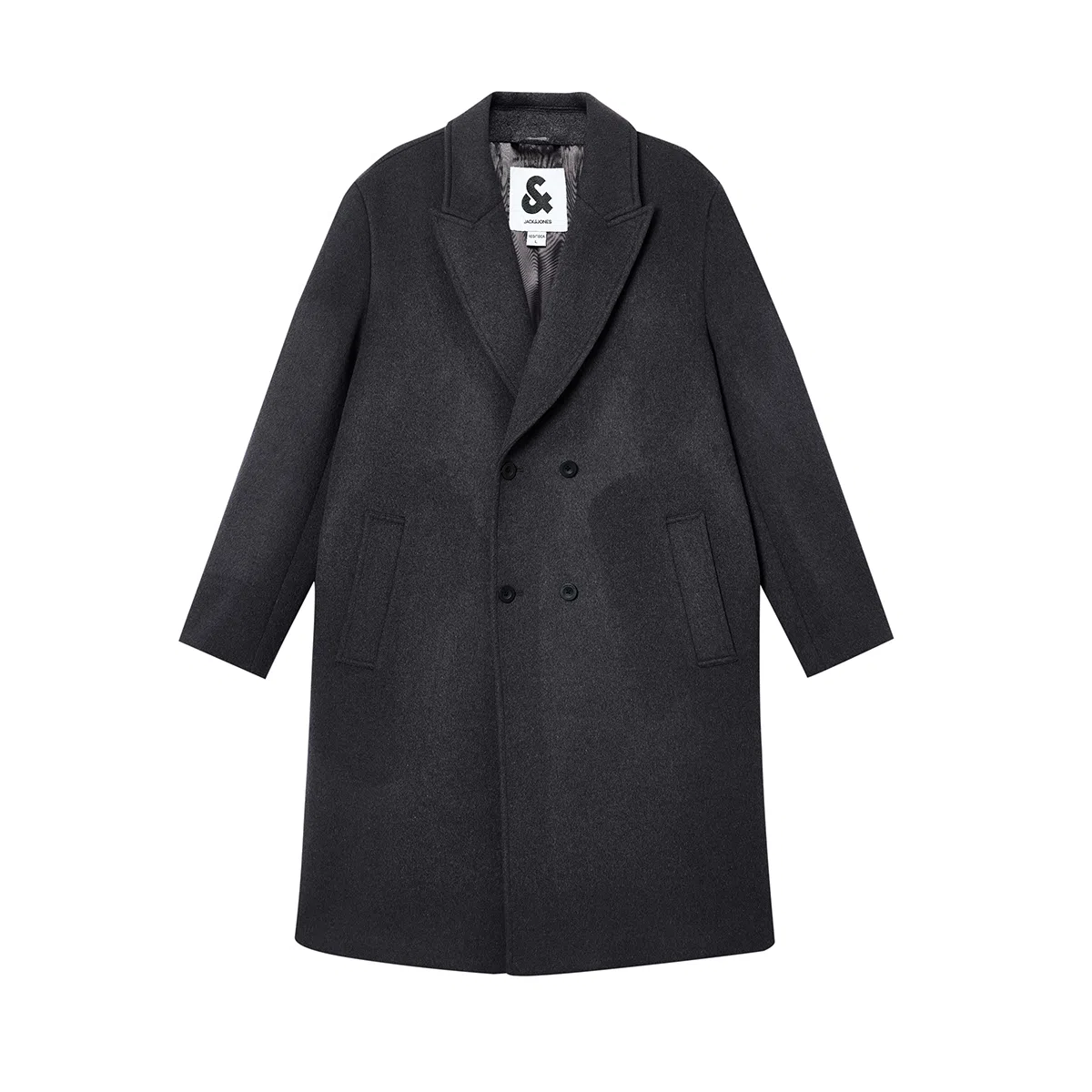 Jack Jones Wool Coat