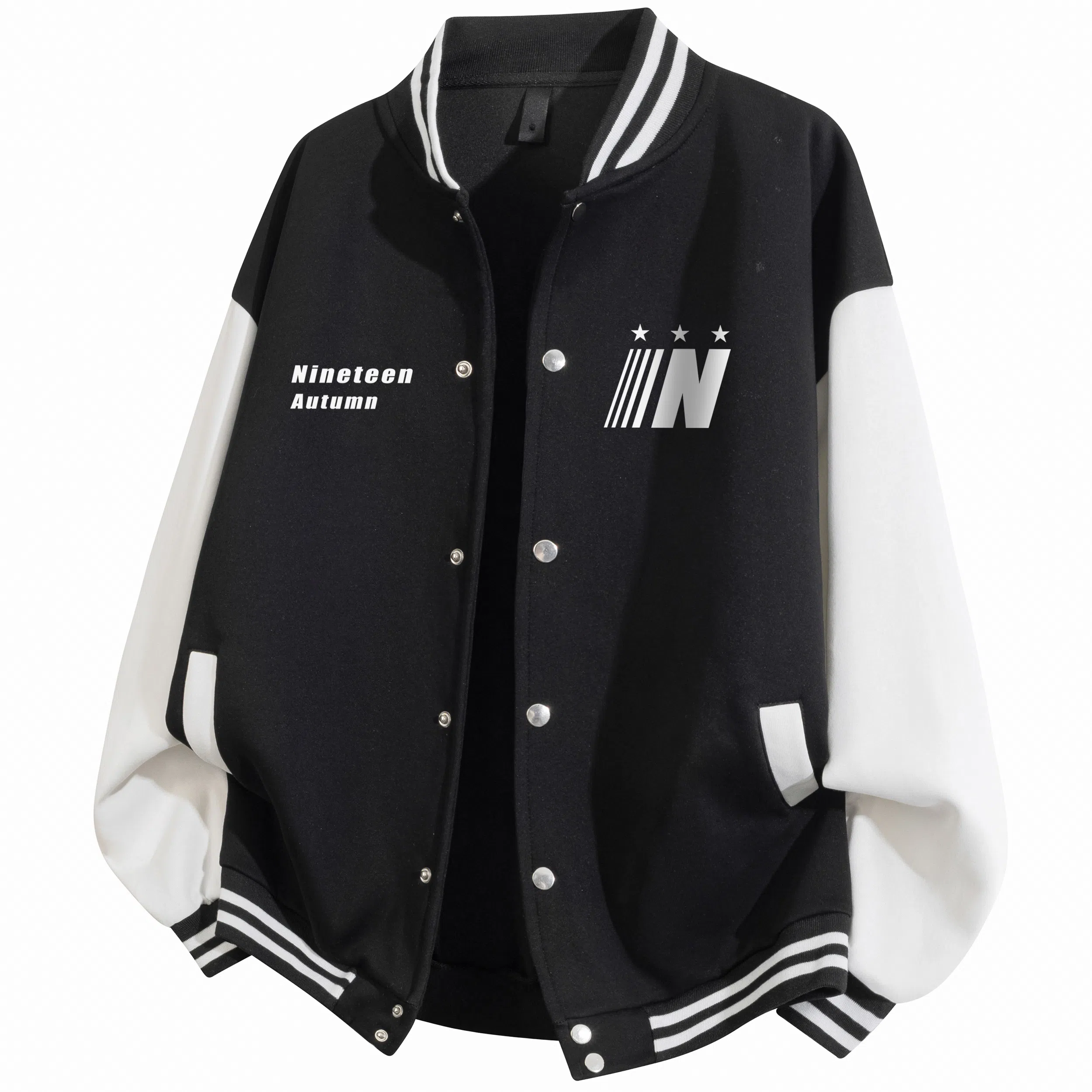 NINETEEN AUTUMN logo