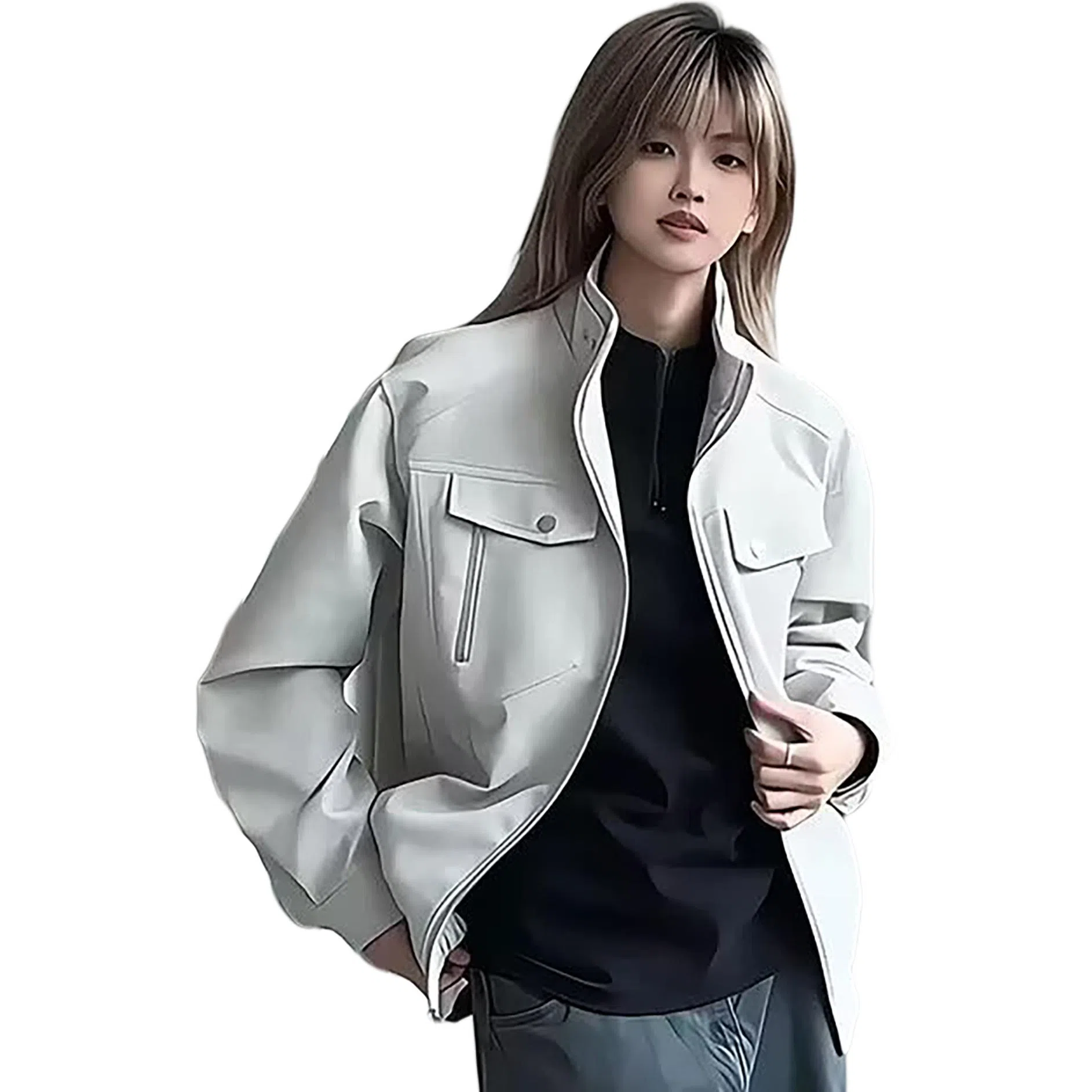 BEAR UNION cleanfitpu