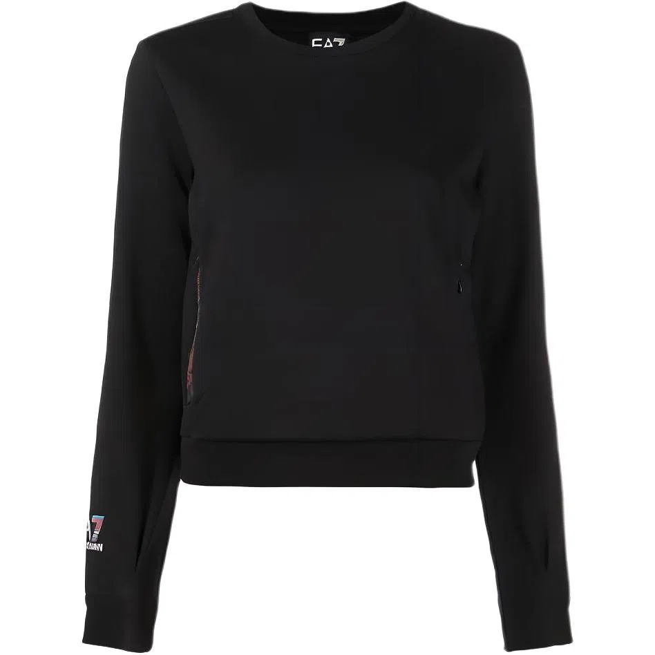 Emporio Armani Sweater Black