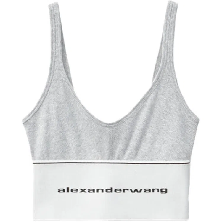 alexander wang SS20 Logo