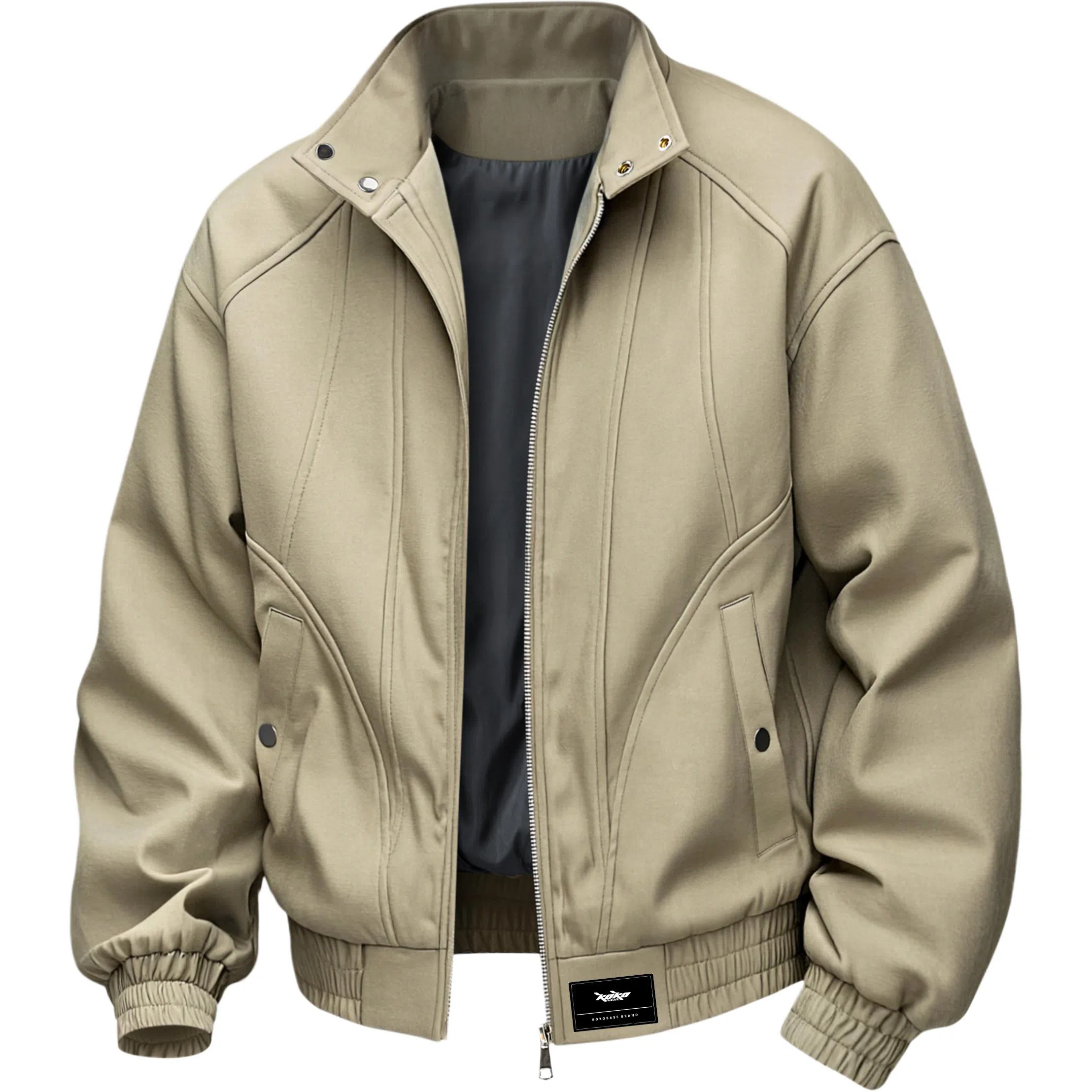 KOKO BASE cleanfitboxybomber