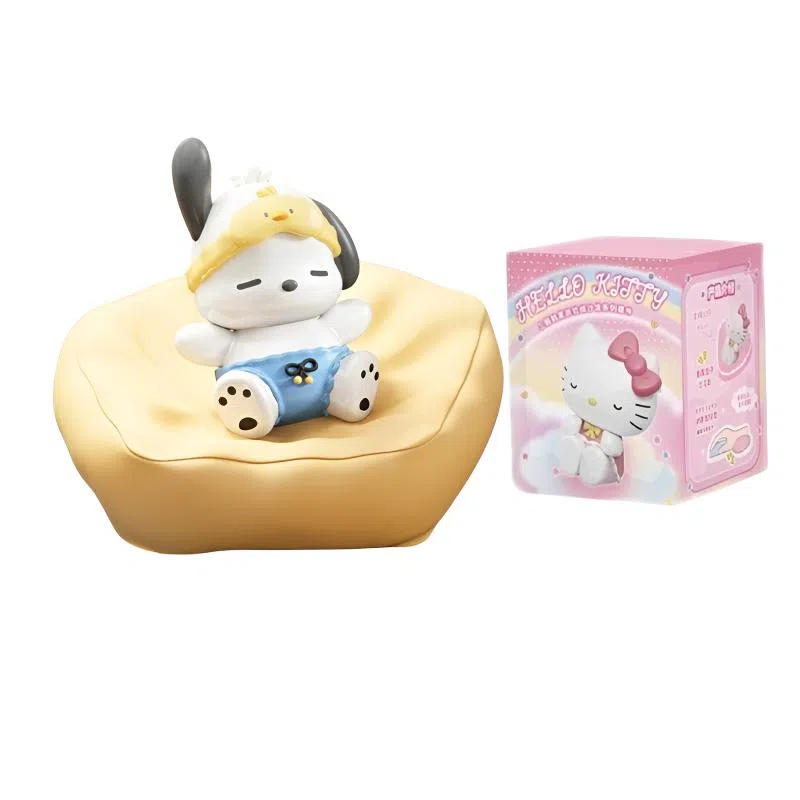 狼博旺 三丽欧 卡通可爱 景品