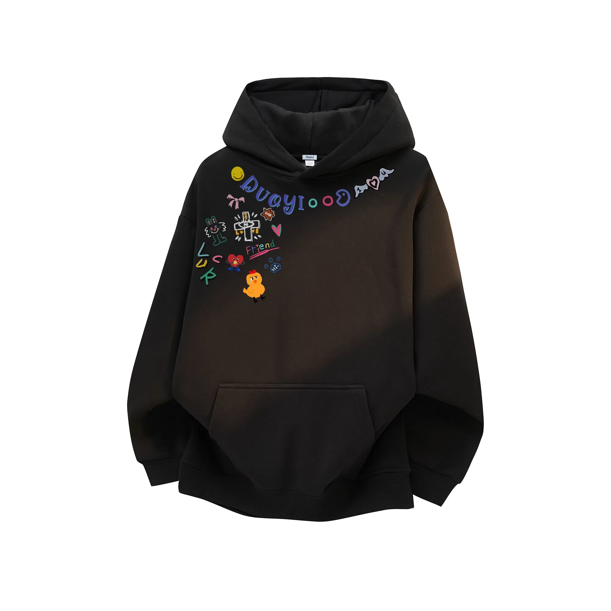 Duoyi Hoodie