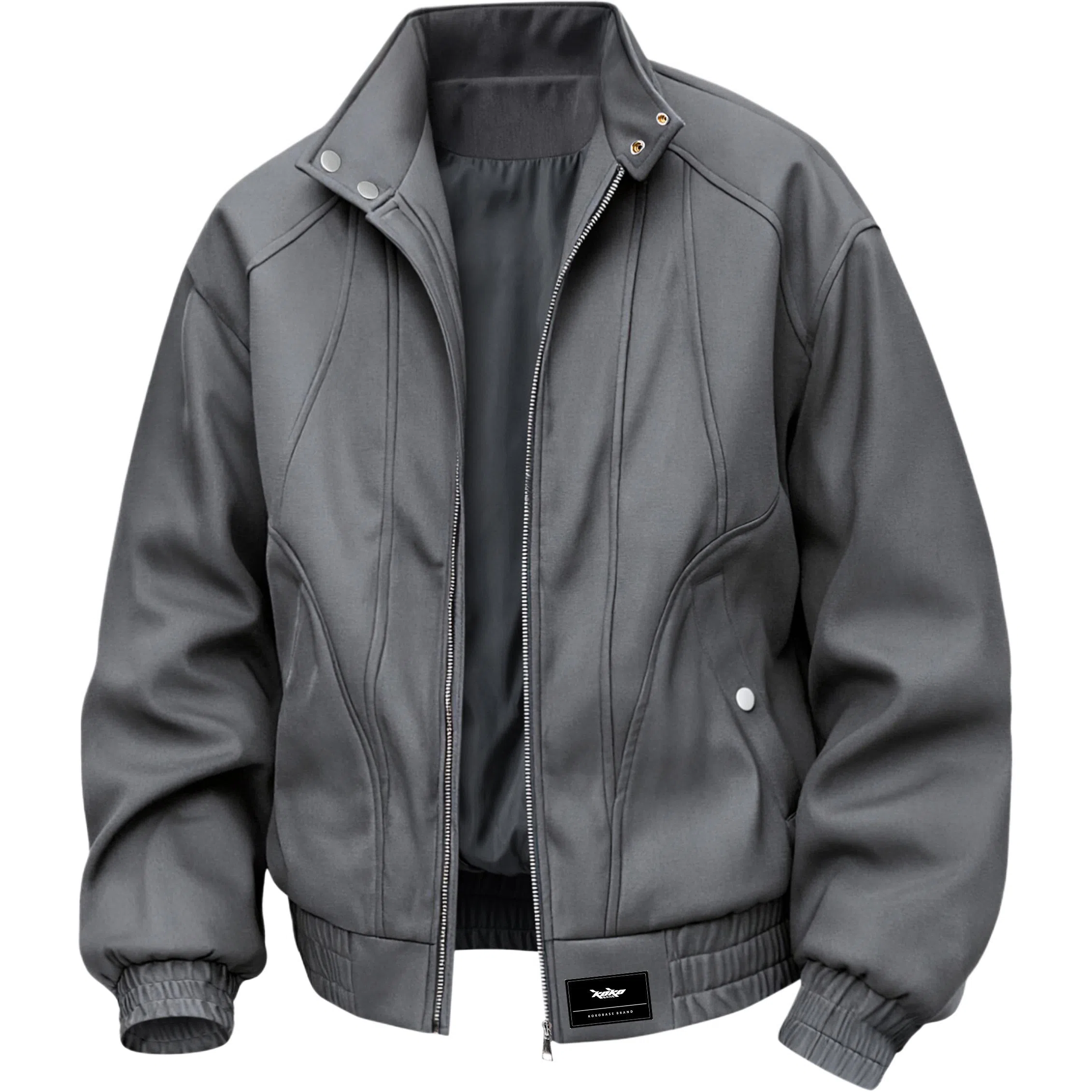 KOKO BASE cleanfitboxybomber