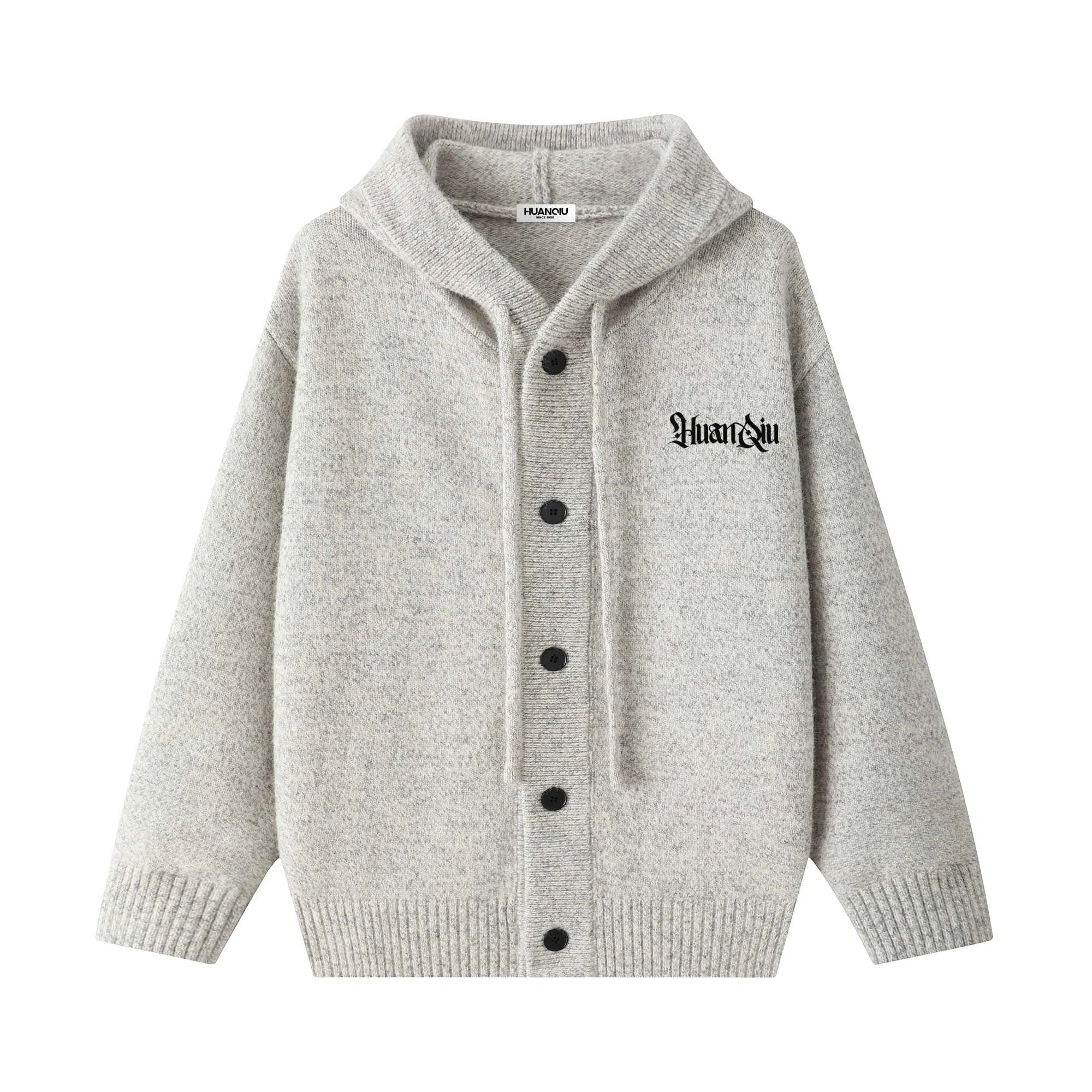 HUANQIU cleanfitlogo