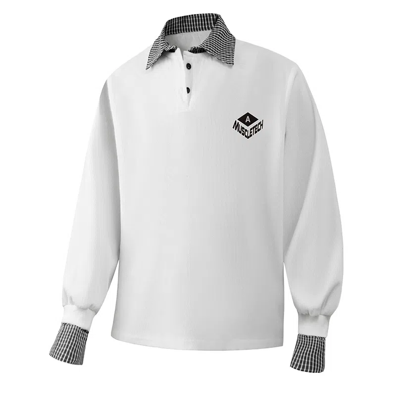 MUSCLETECH cleanfitpolo