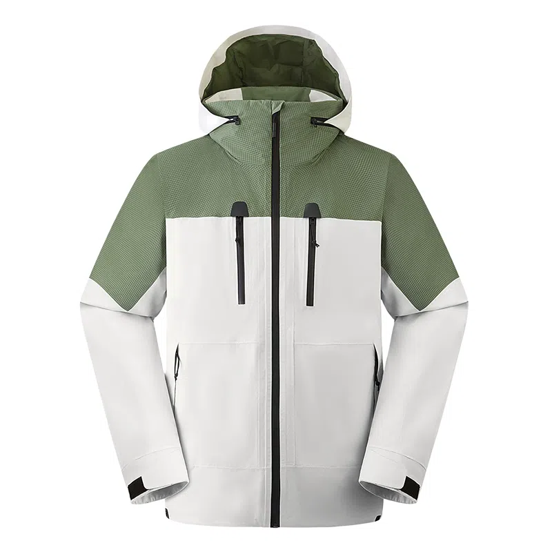 THE NORTH FACE HKe GTX logo