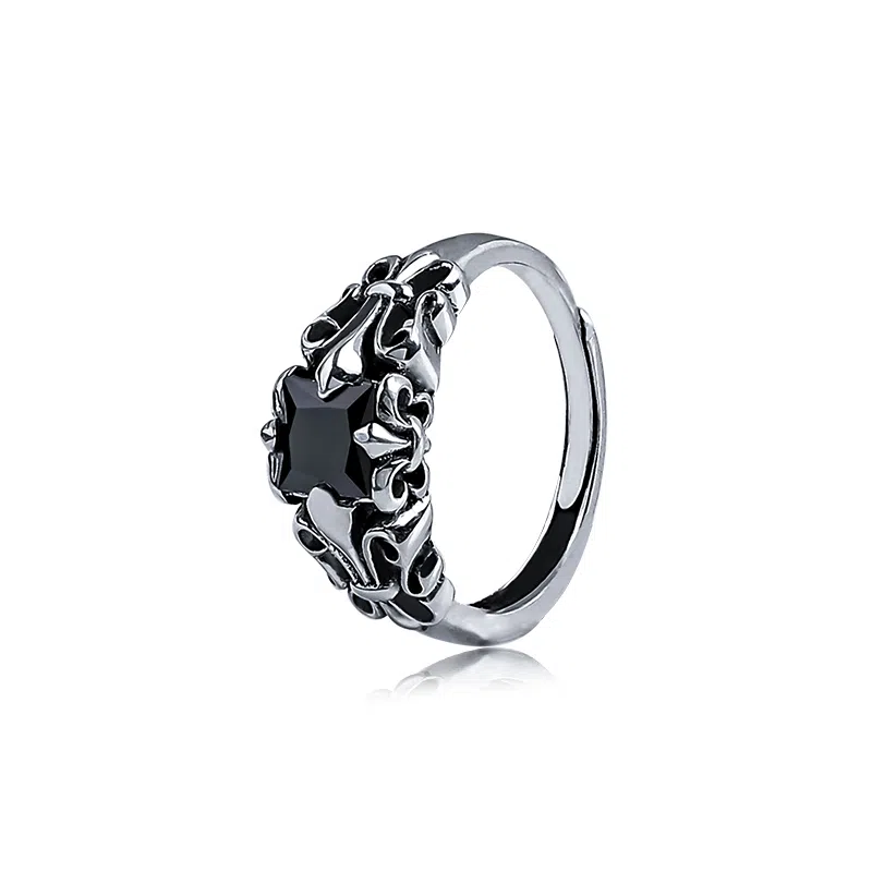 GUXI Dark World Ring