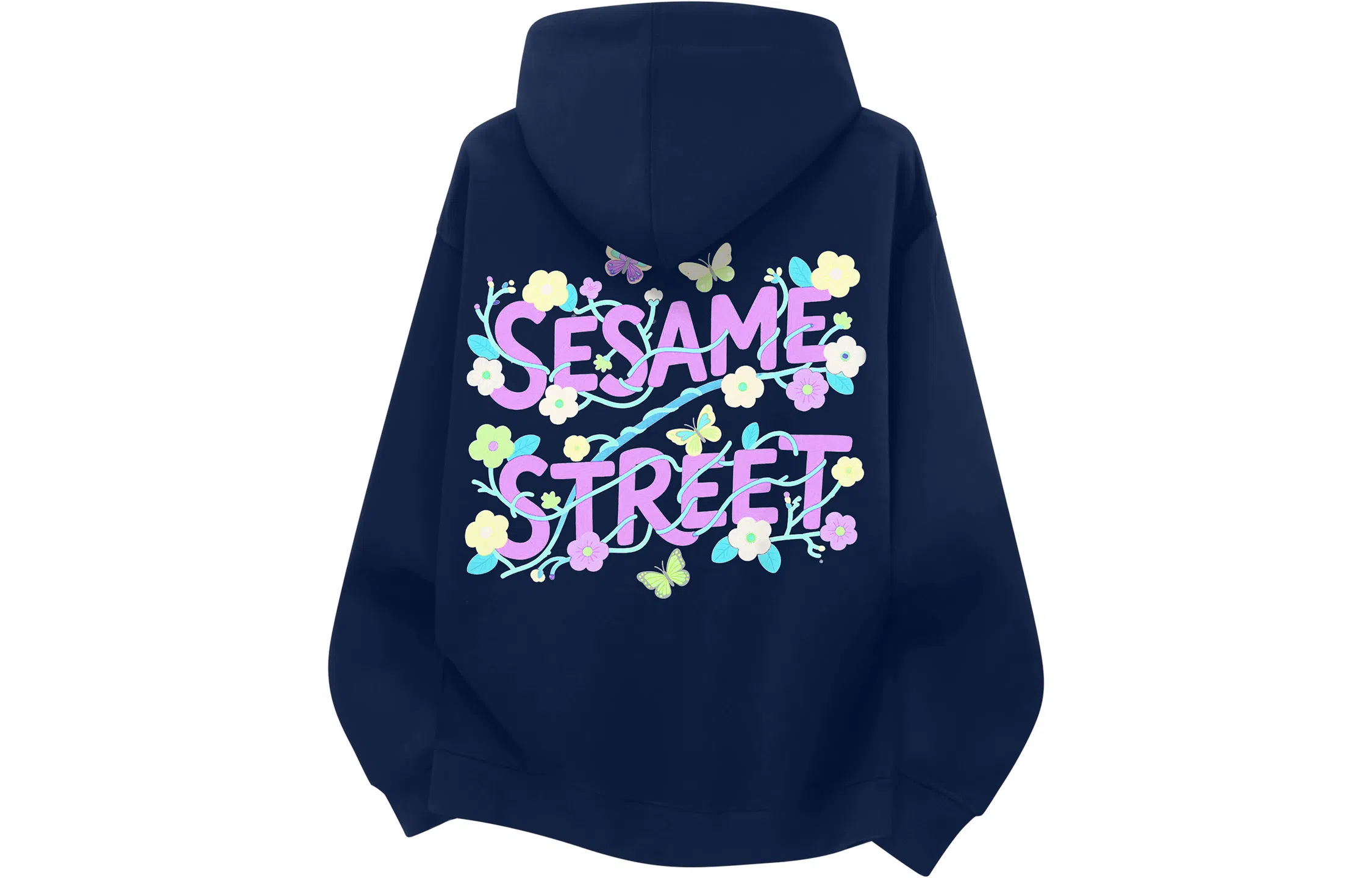 Sesame Street Hoodie