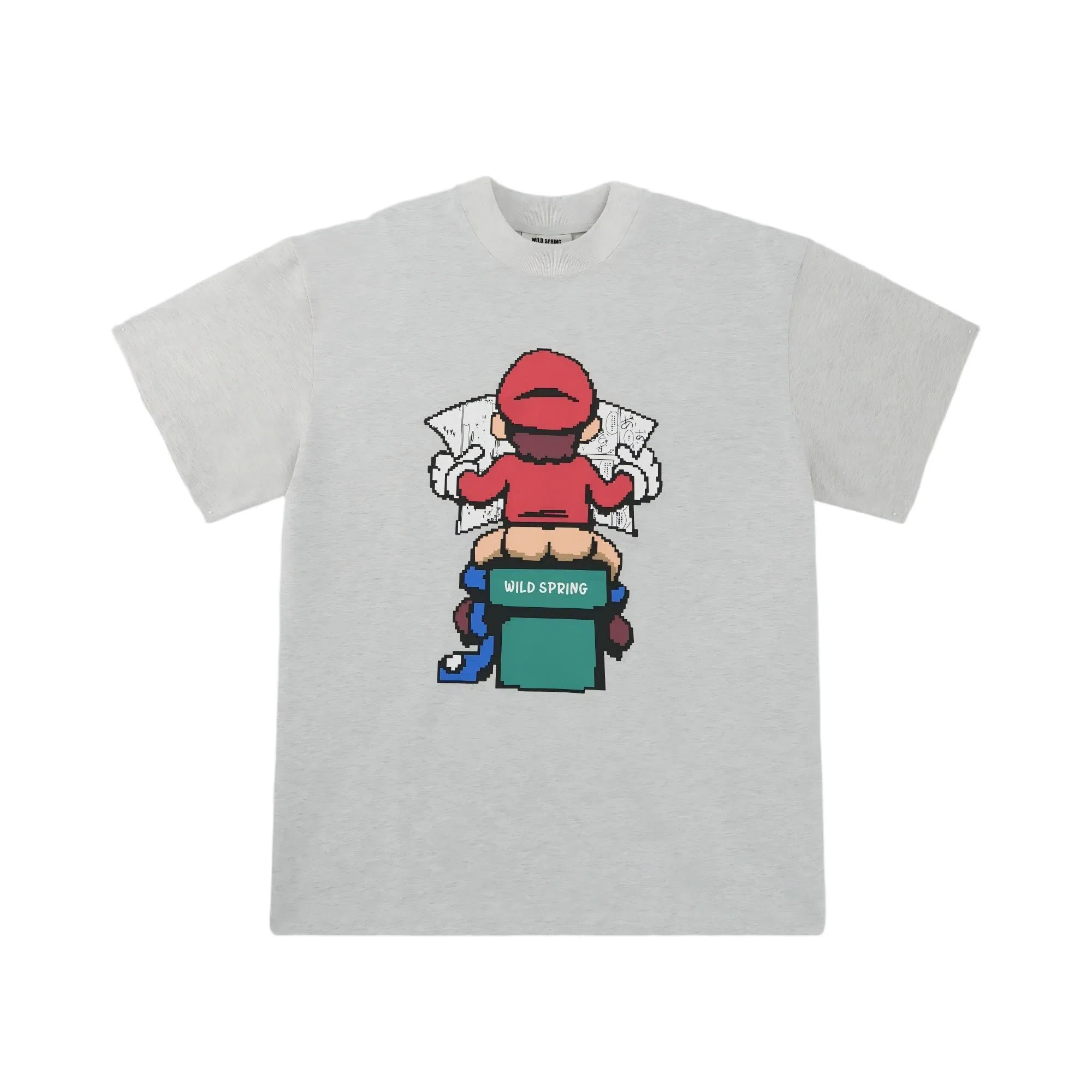 WILD SPRING T