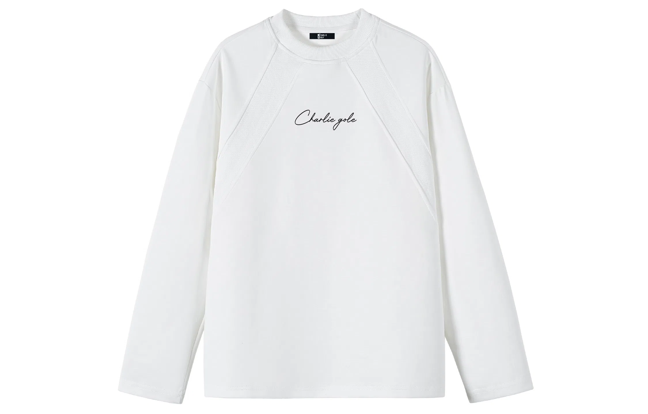 CHARLIE GOLF boxyT