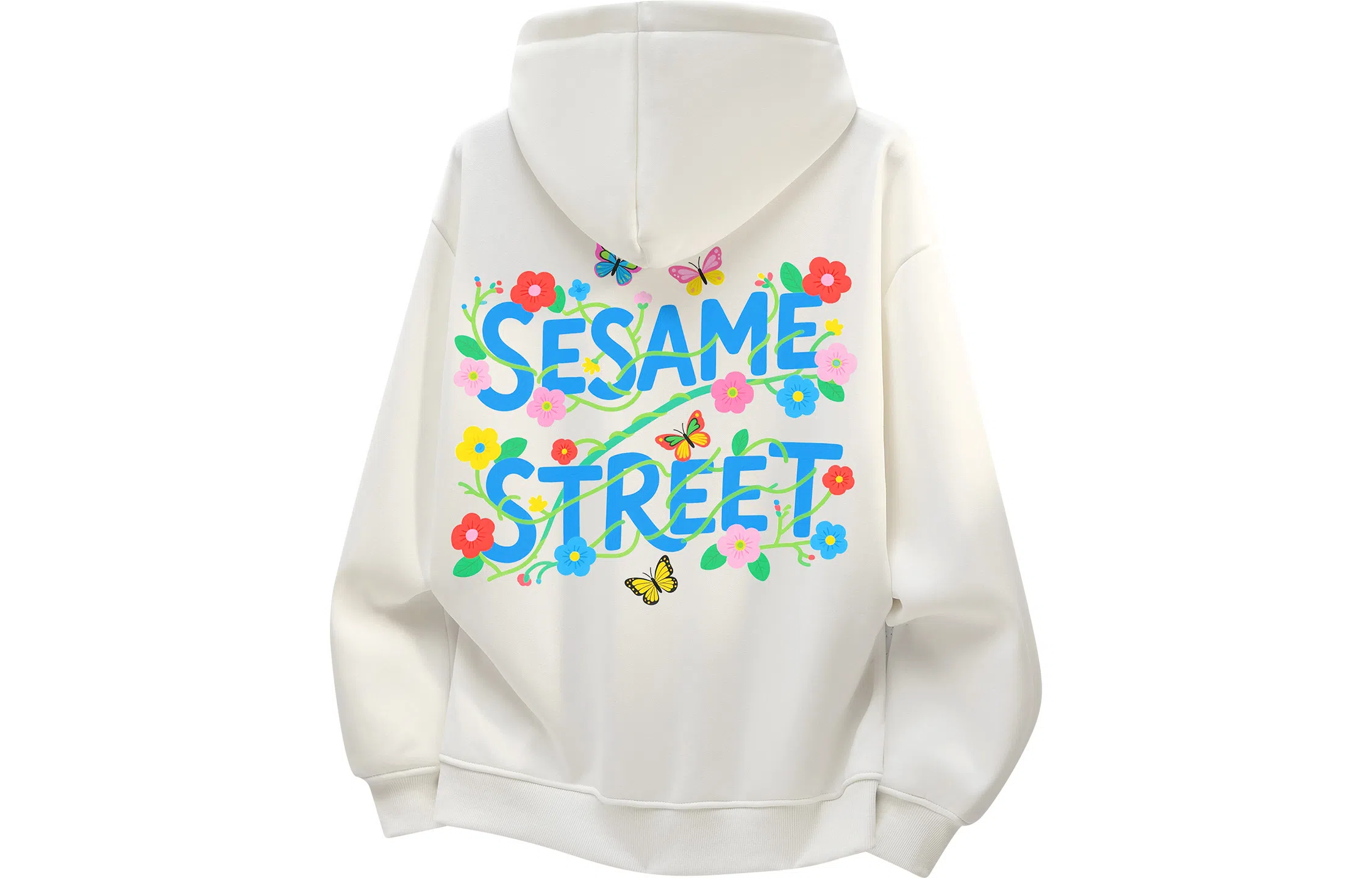 Sesame Street Hoodie