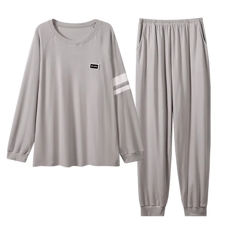 好福份 休闲风家居服套装 男款