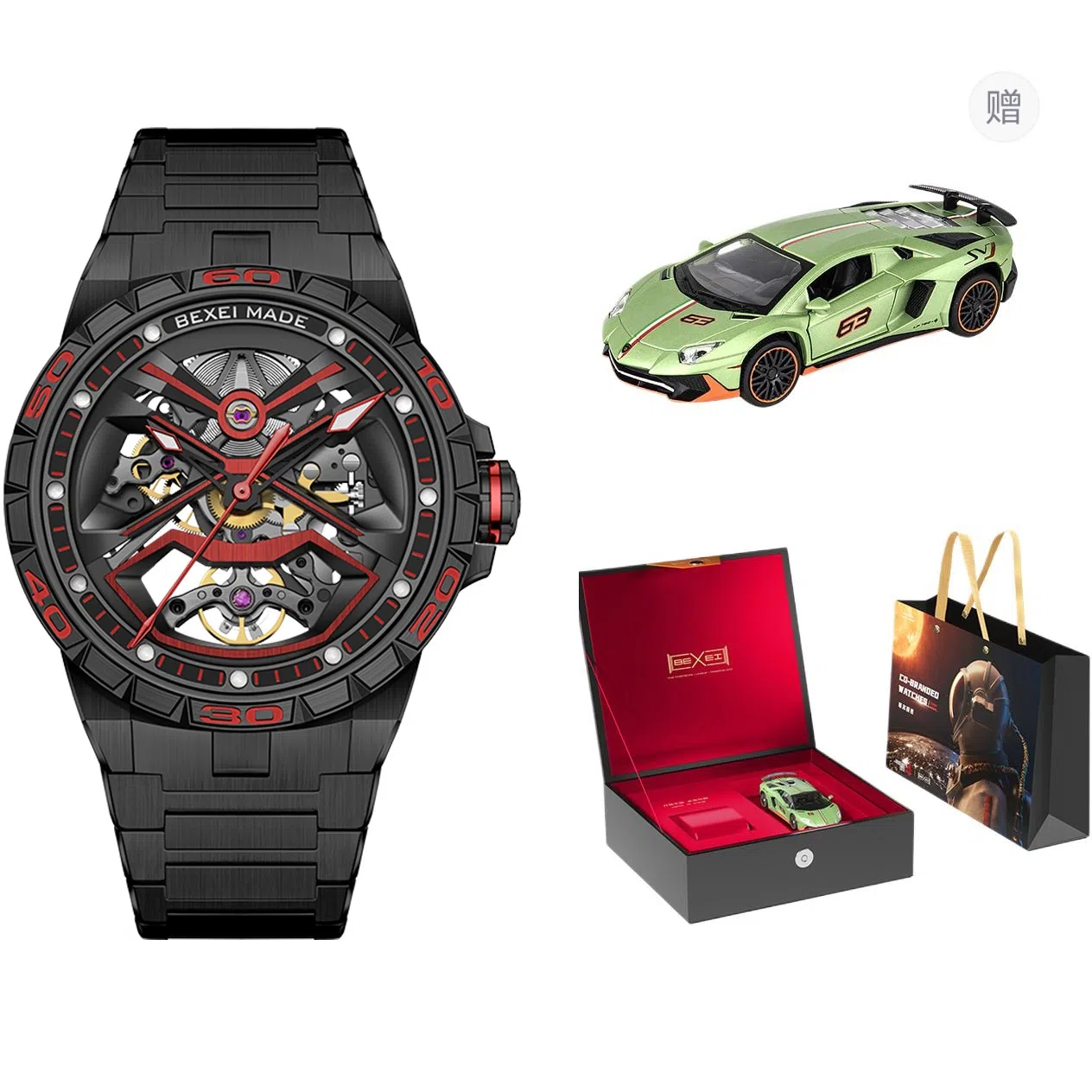 BEXEIx 9091-HKH-BX36GD