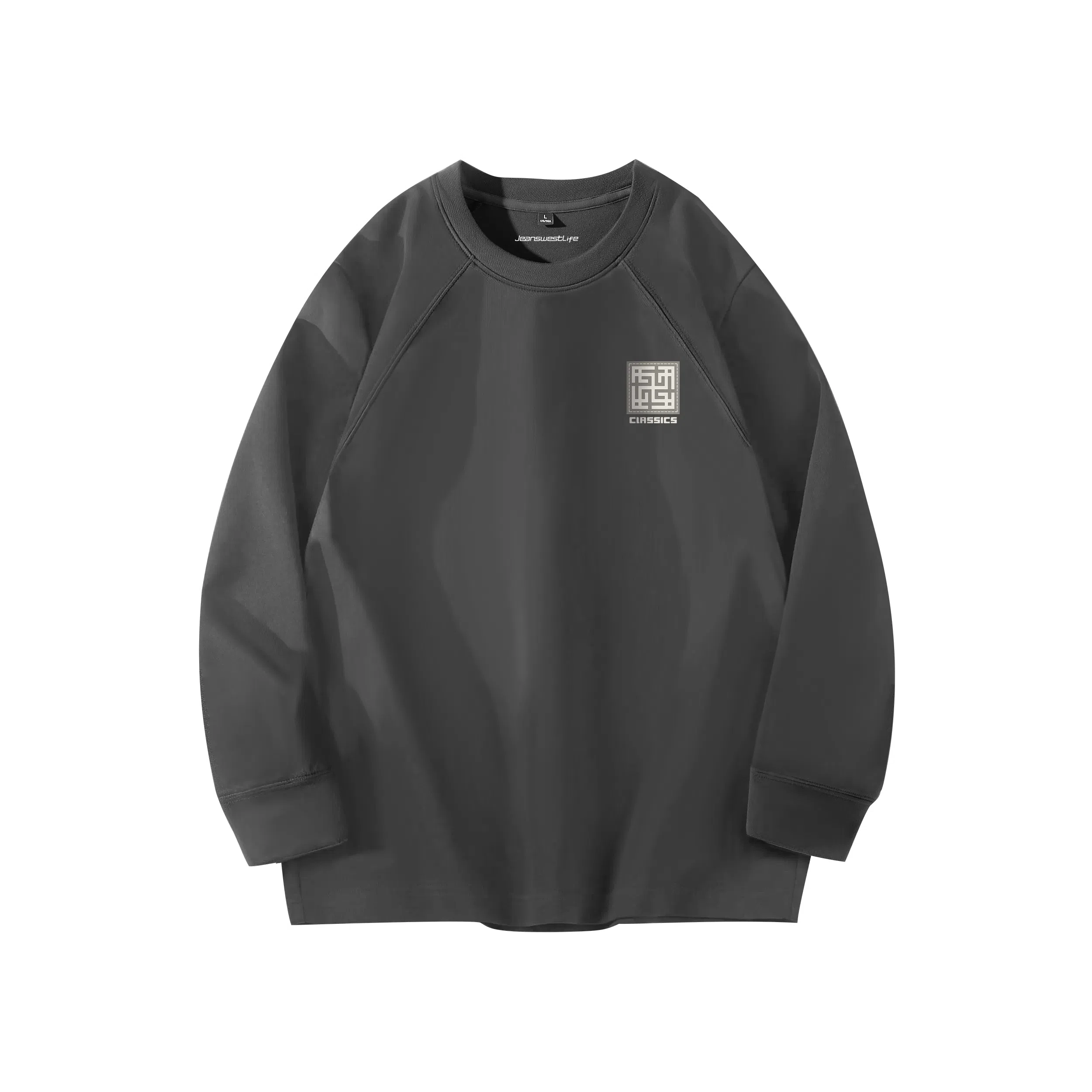 JEANSWEST LIFE LogoT