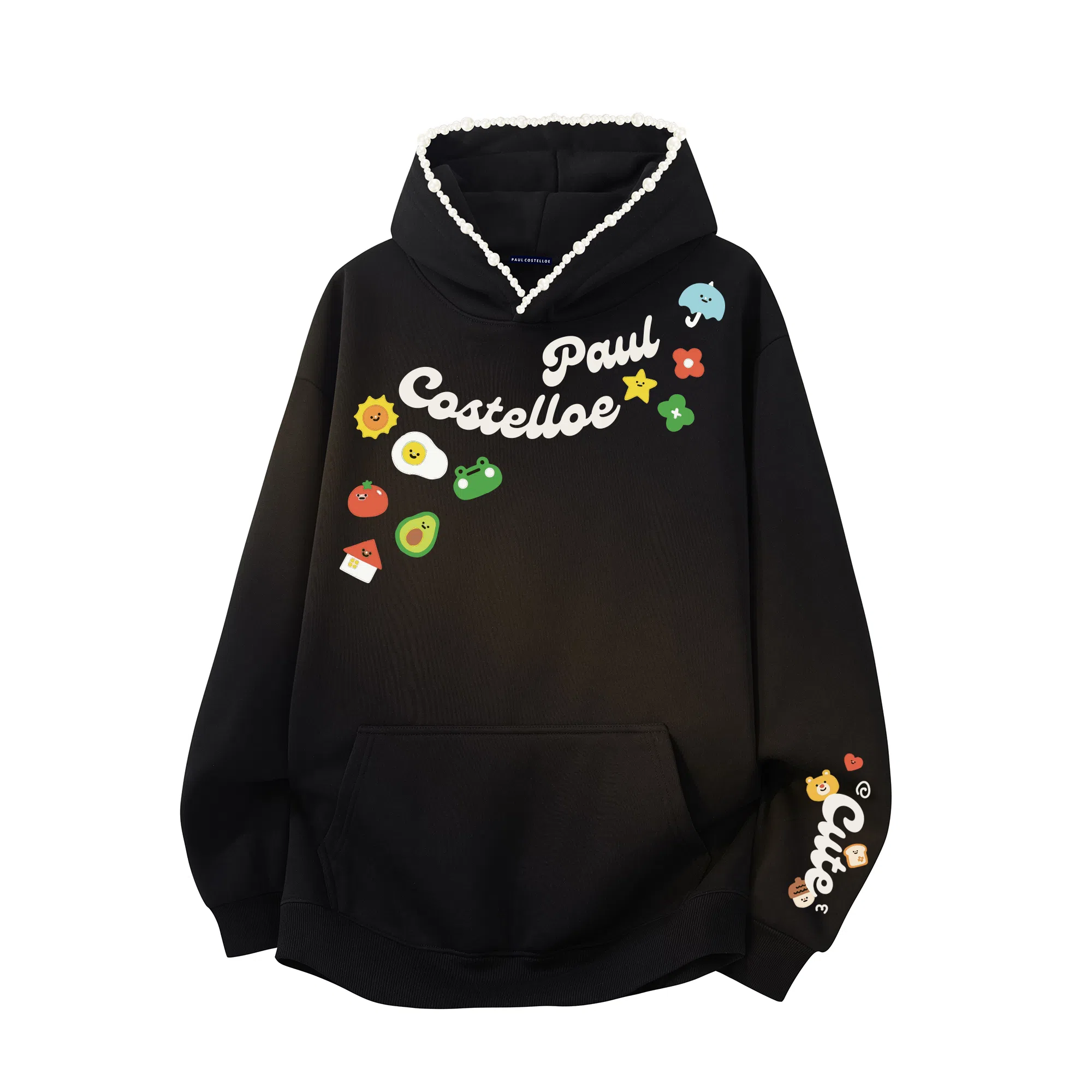 PAUL COSTELLOE logoPaul