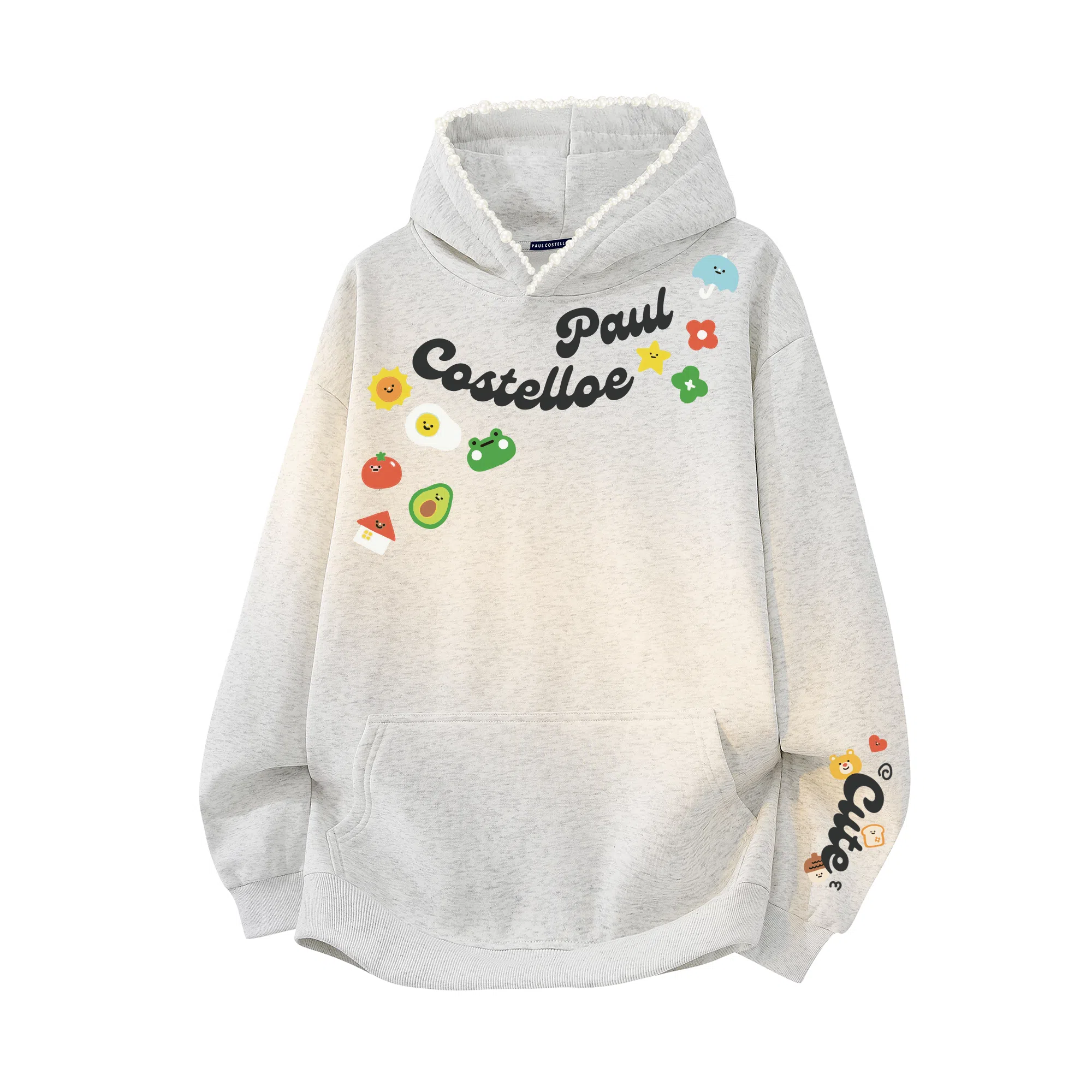 PAUL COSTELLOE logoPaul