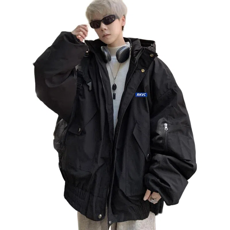 RKVC Puffer Jacket