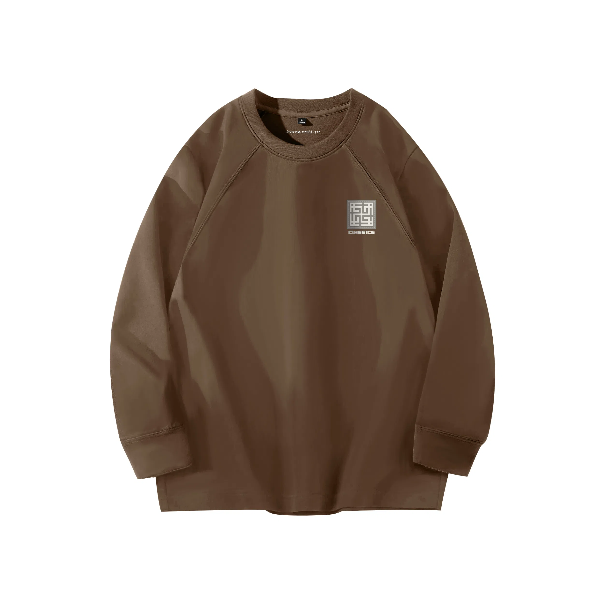 JEANSWEST LIFE LogoT