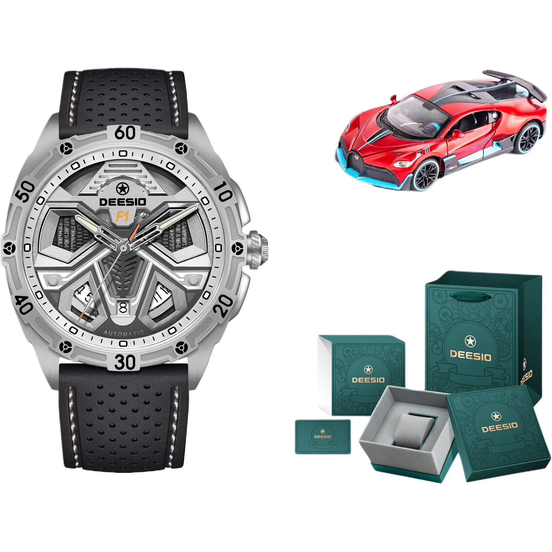 DEESIO D-505A.M1.1.19.19J