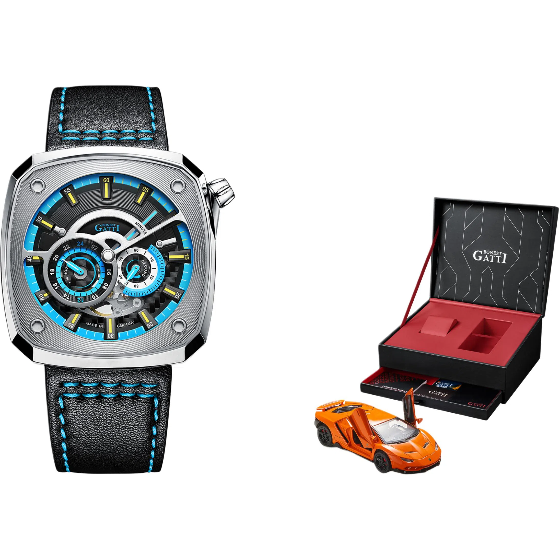 BONEST GATTI BG6601-1