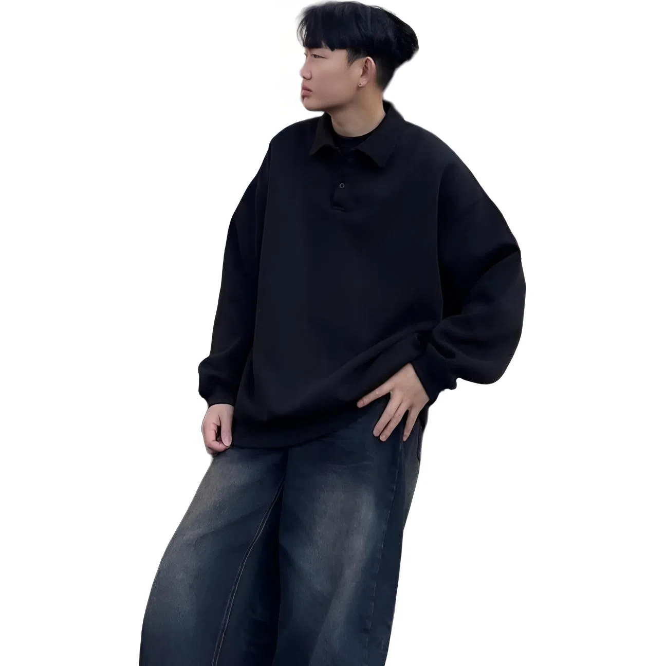 SOUL WORKER cleanfitPOLO