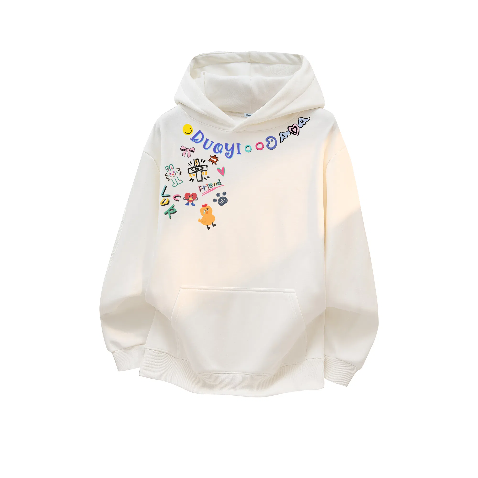 Duoyi Hoodie