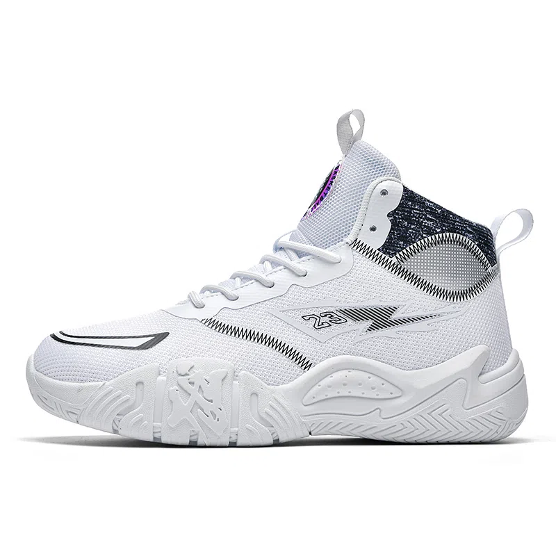 WAVECREST Basketball Shoes
