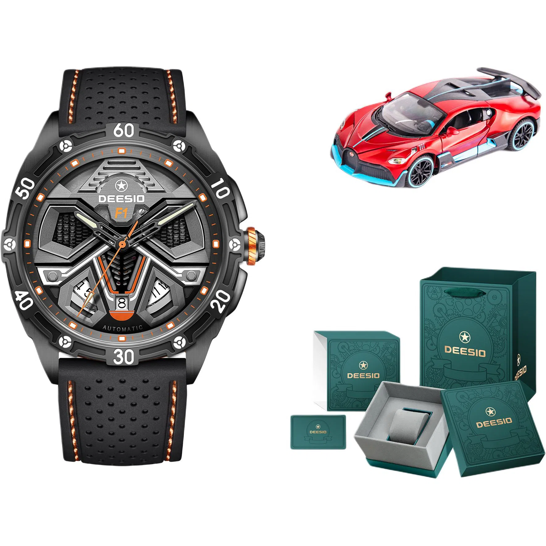 DEESIO D-505A.M1.1.19.19J