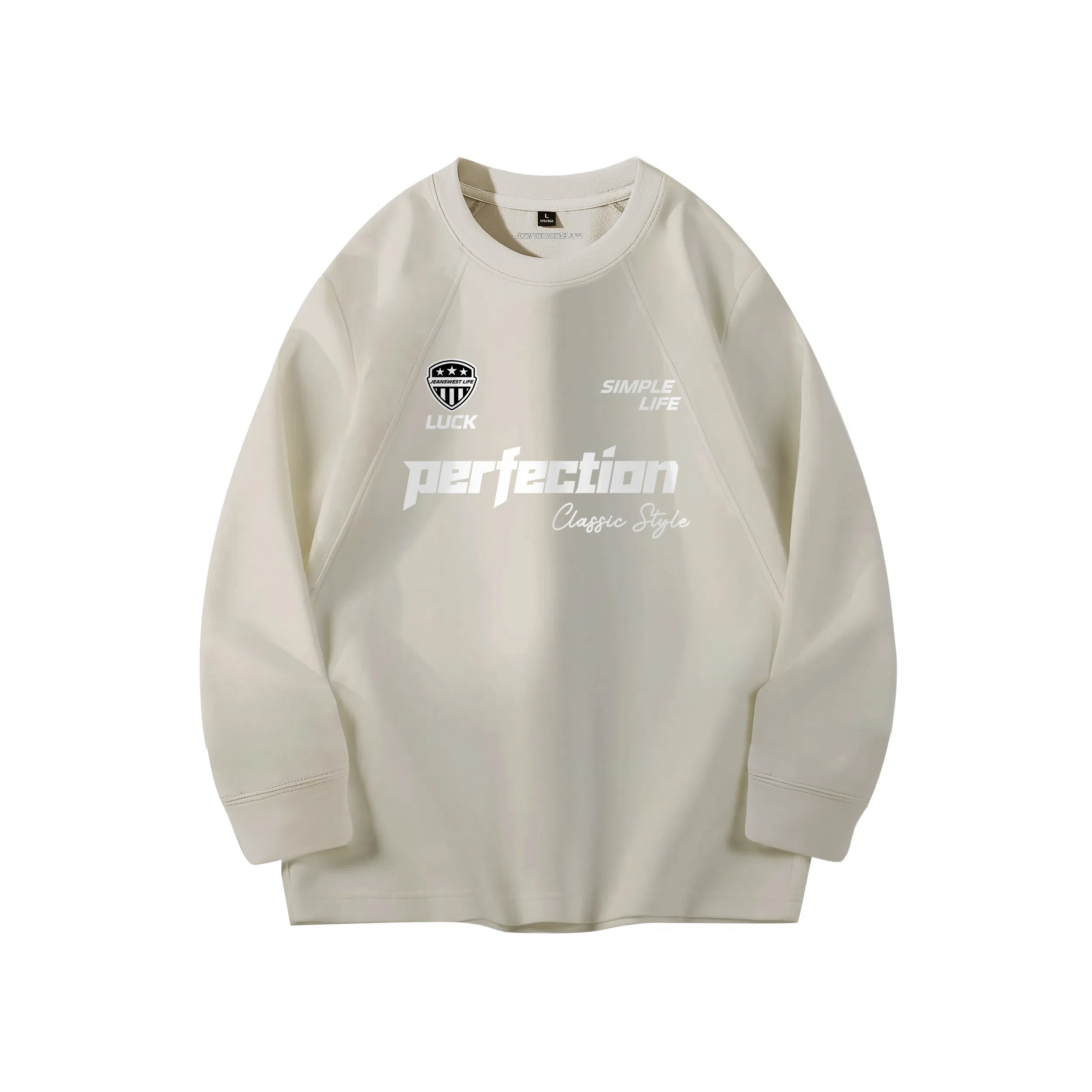 JEANSWEST LIFE LogoT