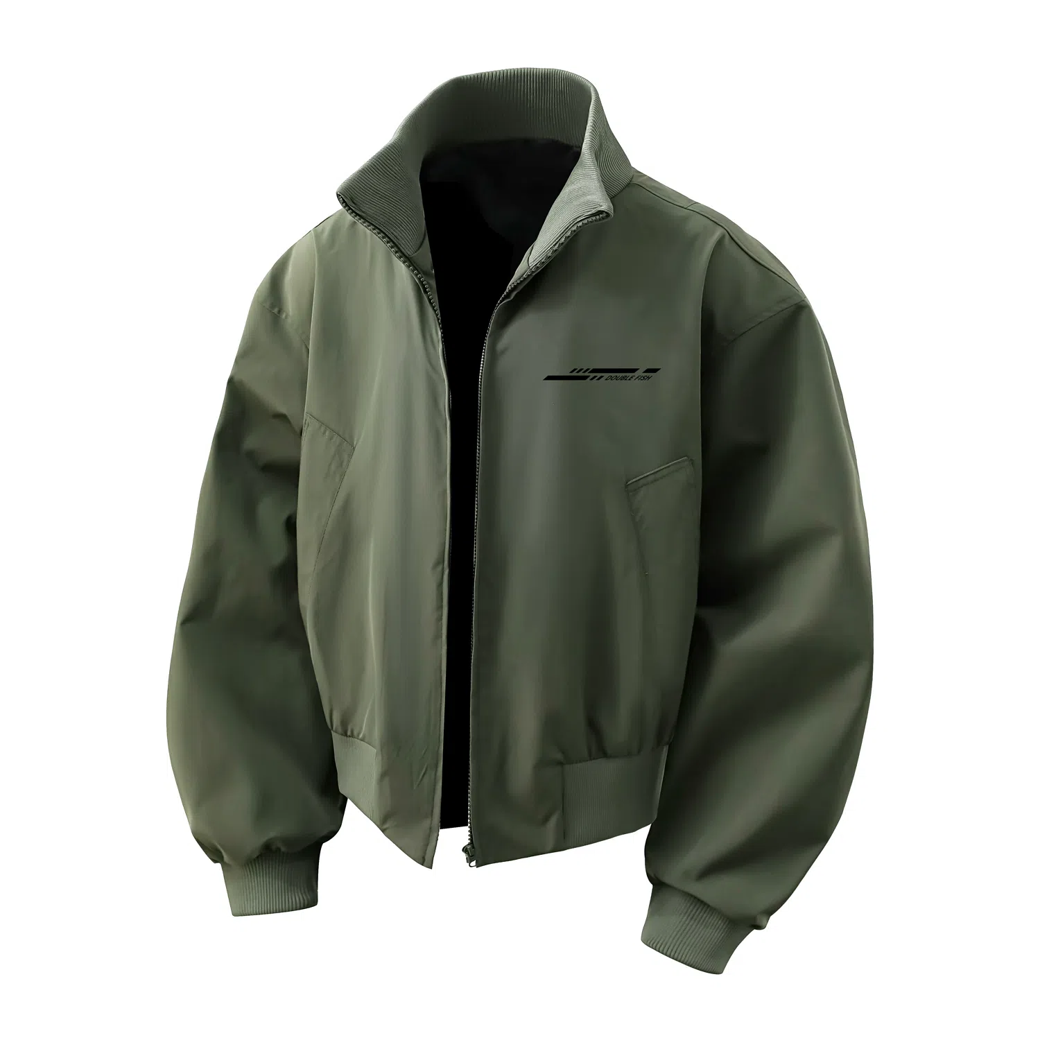 DOUBLEFISH logocleanfit