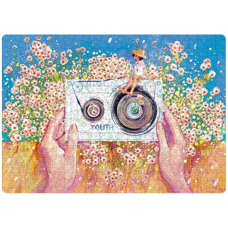 BOTOP daisy 500pcs botop