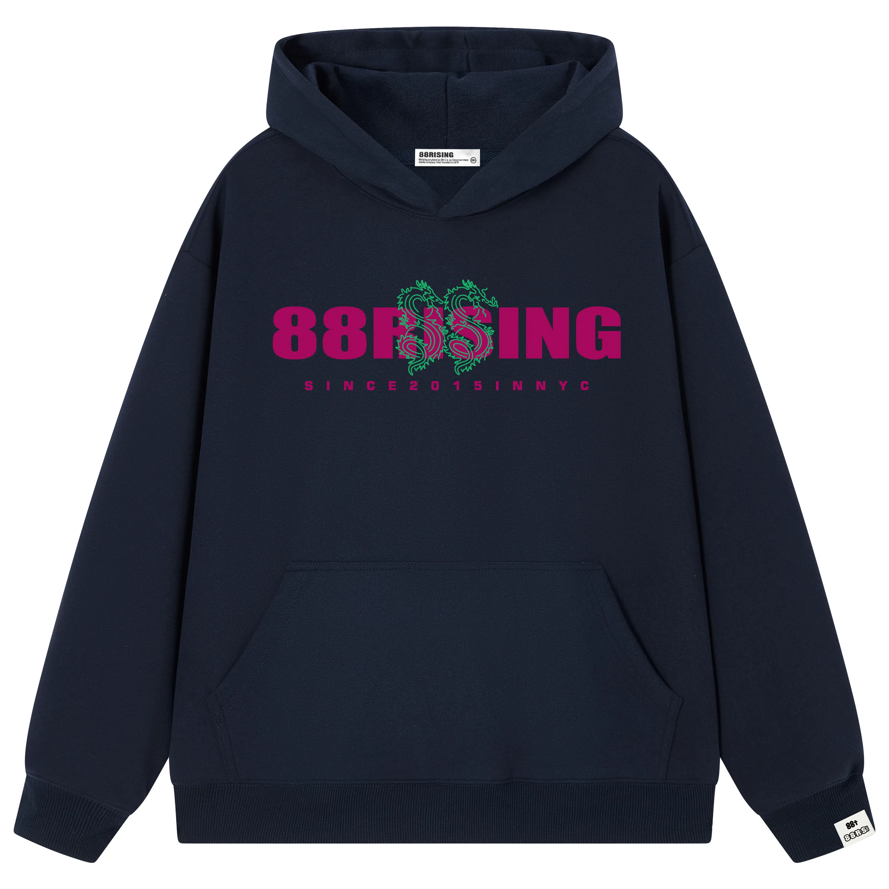 88rising logo