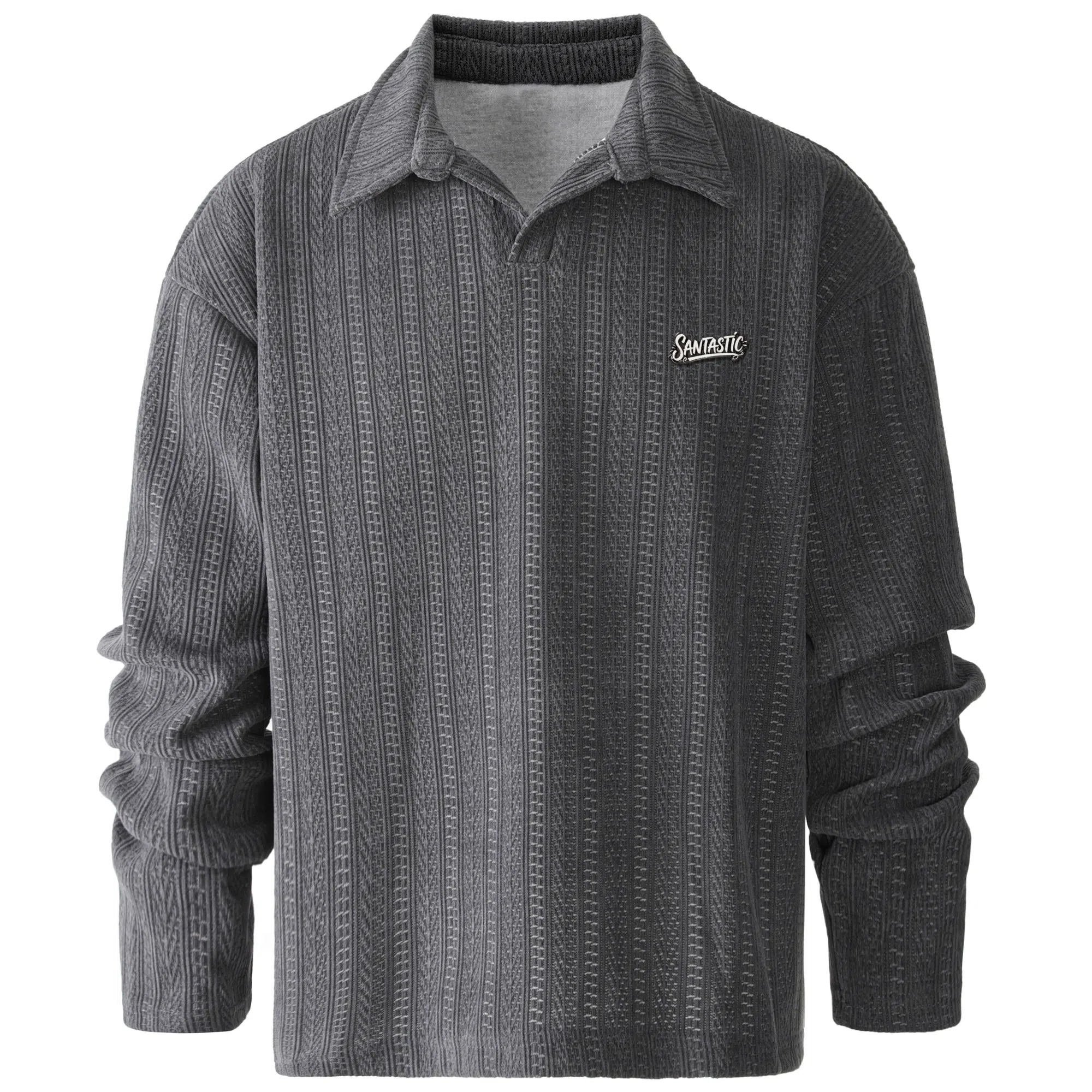 SANTASTIC cleanfitPolo