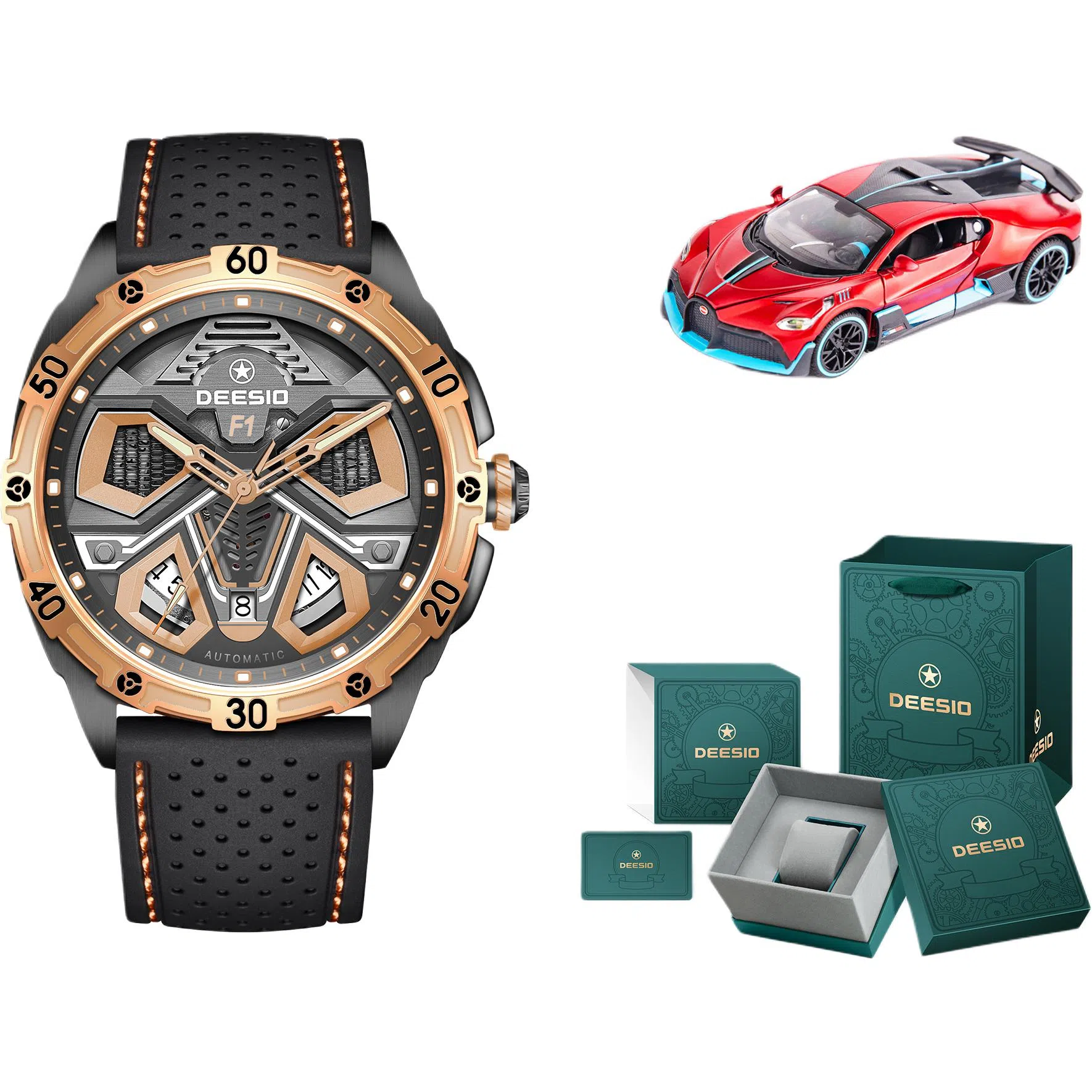 DEESIO D-505A.M1.1.19.19J