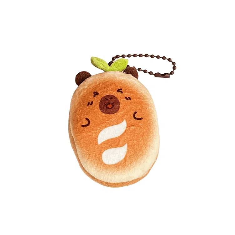 玄唐 可爱食物公仔百搭小玩偶 毛绒 挂件 男女同款情侣款