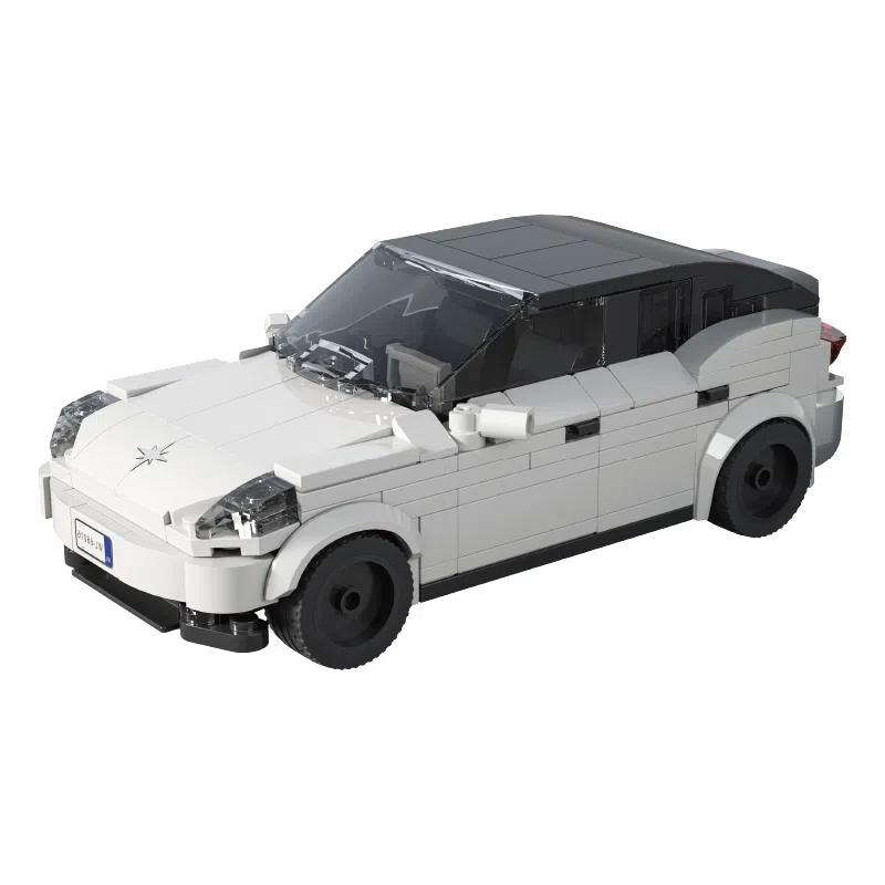 Model Y SUV 329pcs YMXJM66016