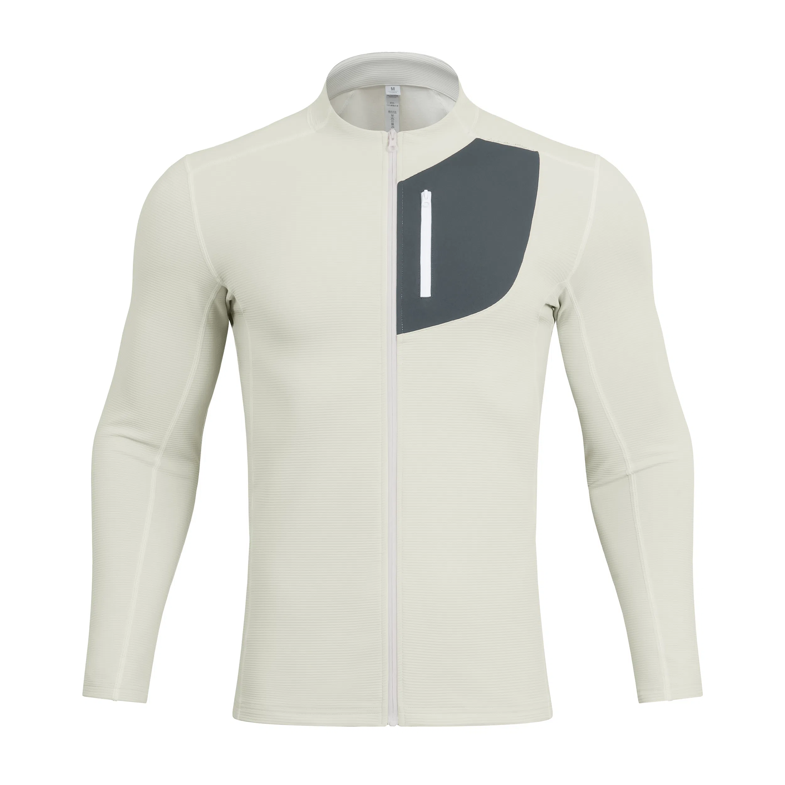 运动系列潮流百搭多功能训练外套健身衣 男女同款