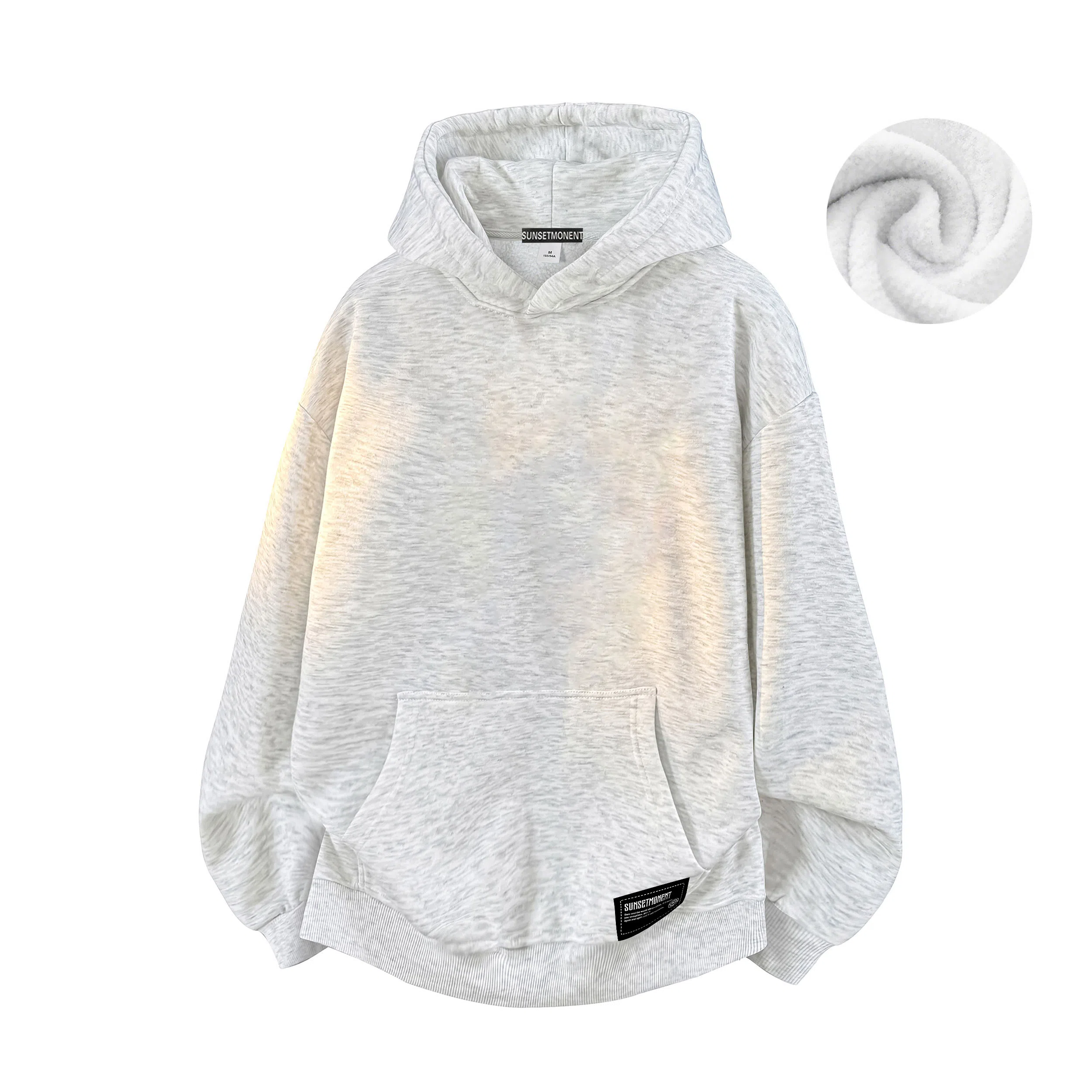 SUNSETMONENT 360 Heavyweight Hoodie