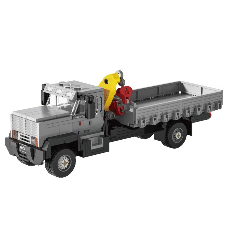 CLASSIC CRANE TRUCK 350pcs YMXJM66023