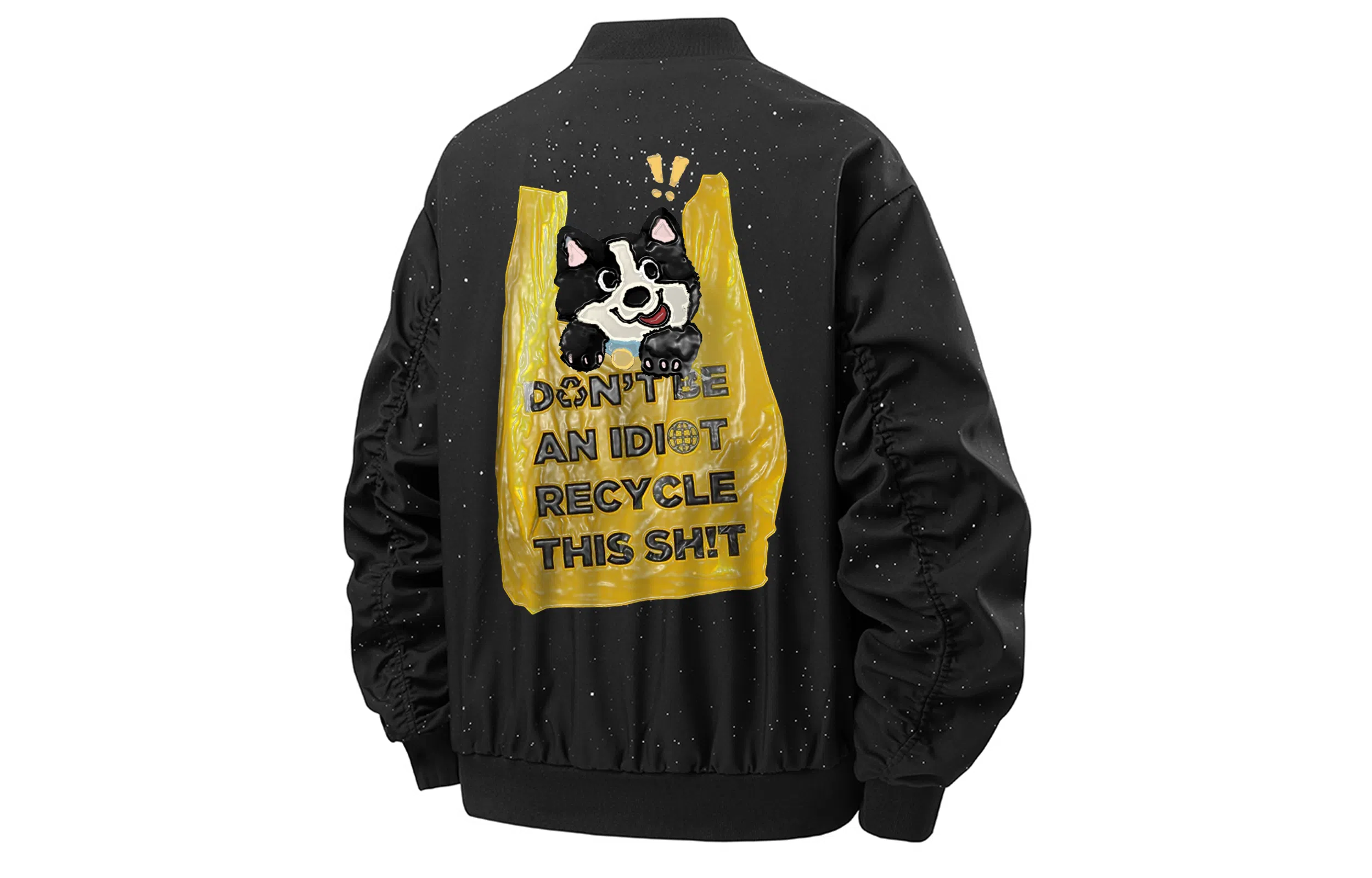 XAFB Flight Crew Jacket