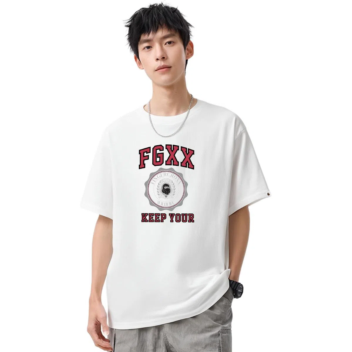 I.TFGXX Fingercroxx LOGOT