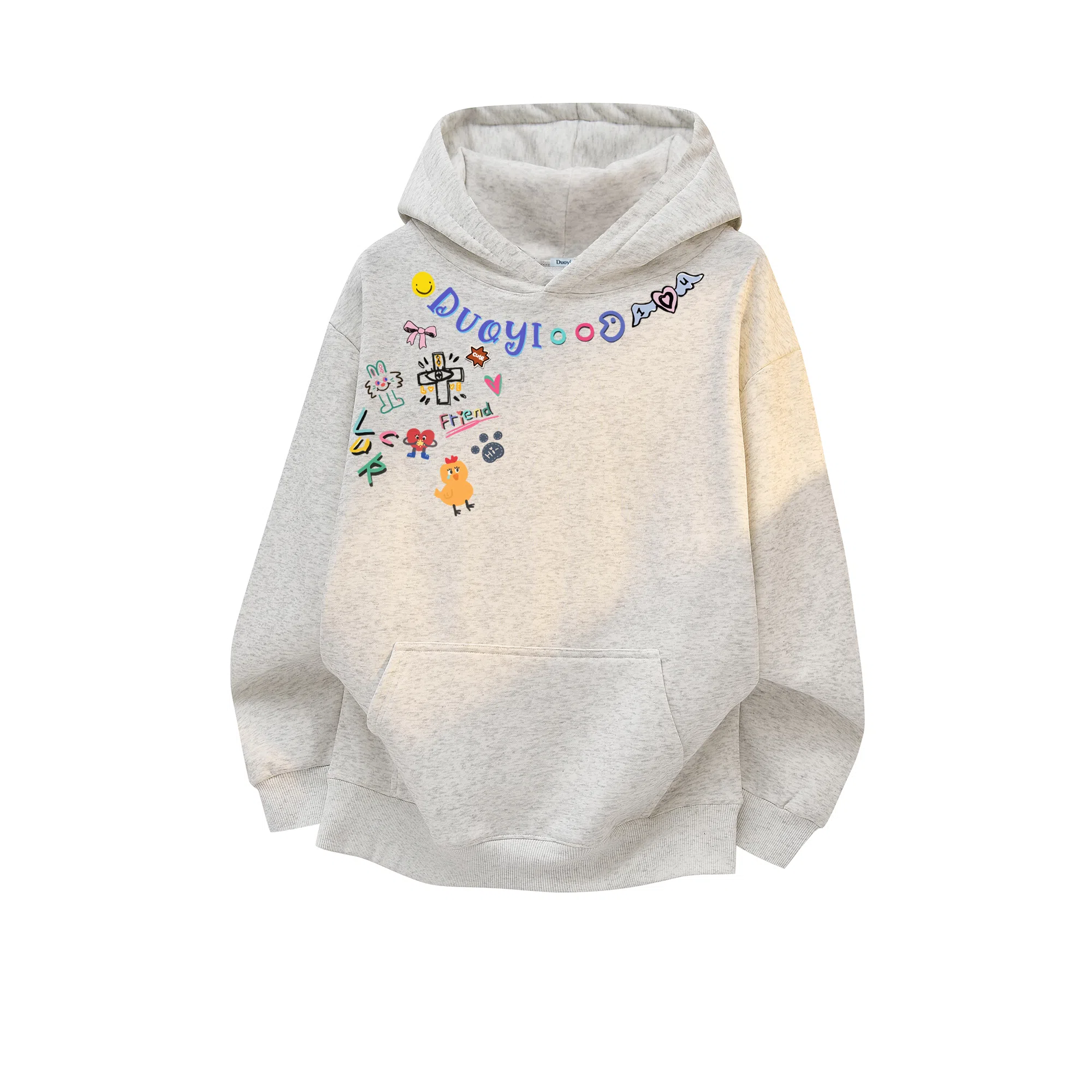 Duoyi Hoodie