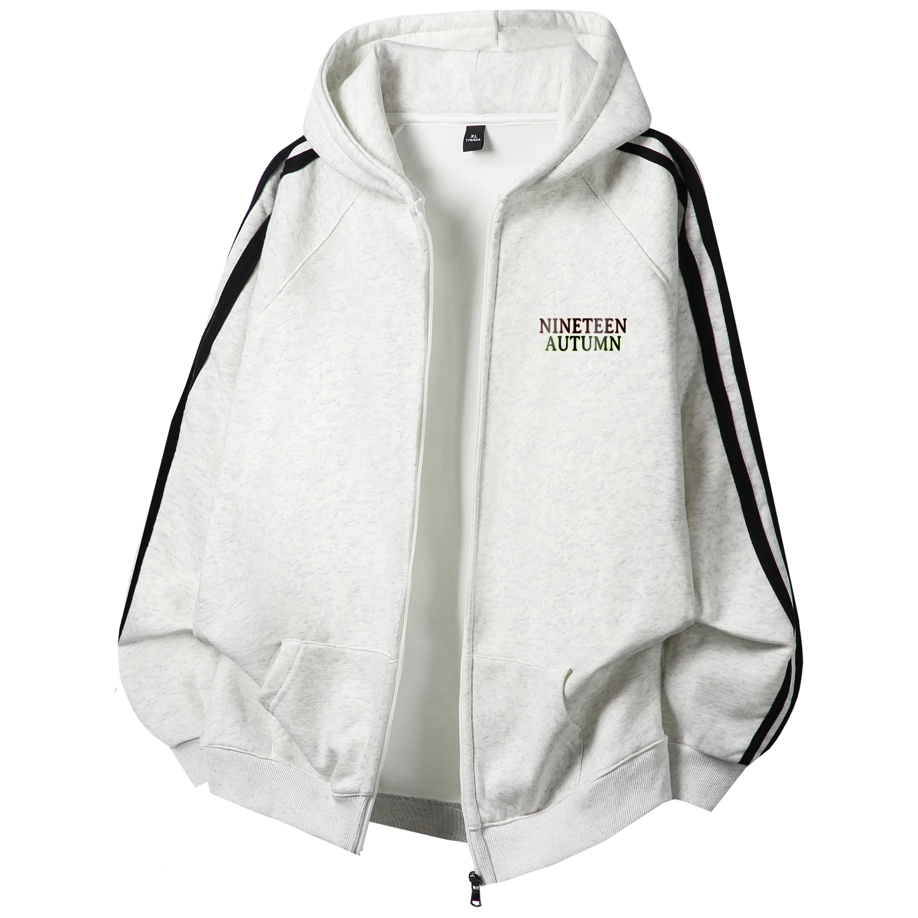 NINETEEN AUTUMN logo