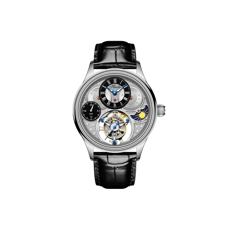 Tourbillon GMT 1036-1