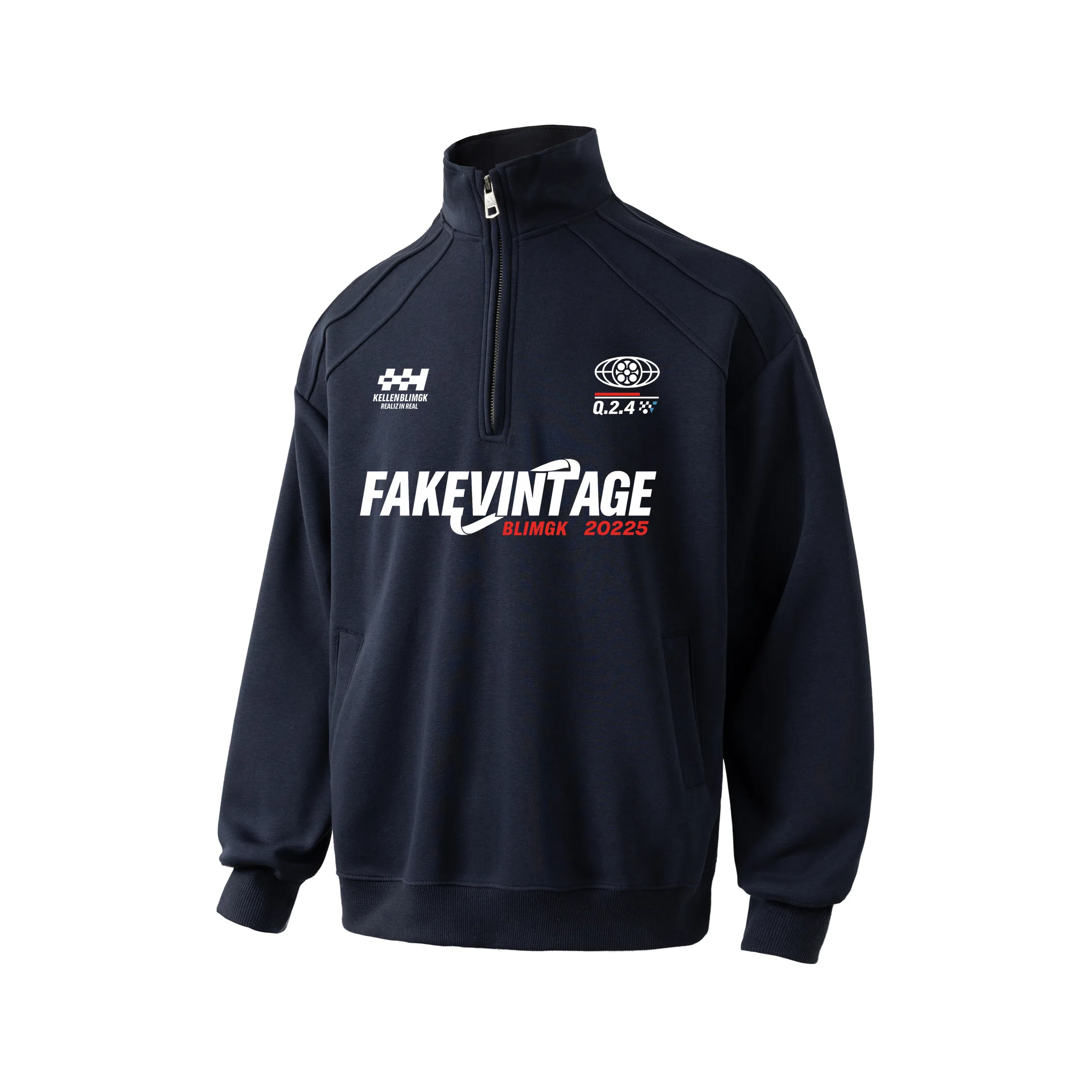 FAKE UINTAGE 400gLOGO