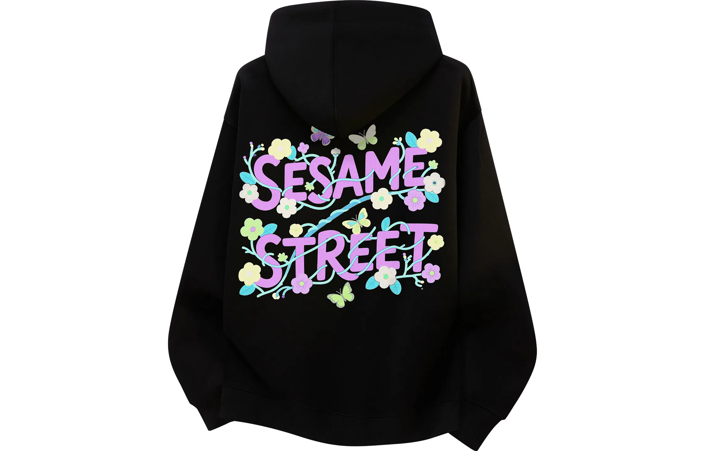 Sesame Street Hoodie