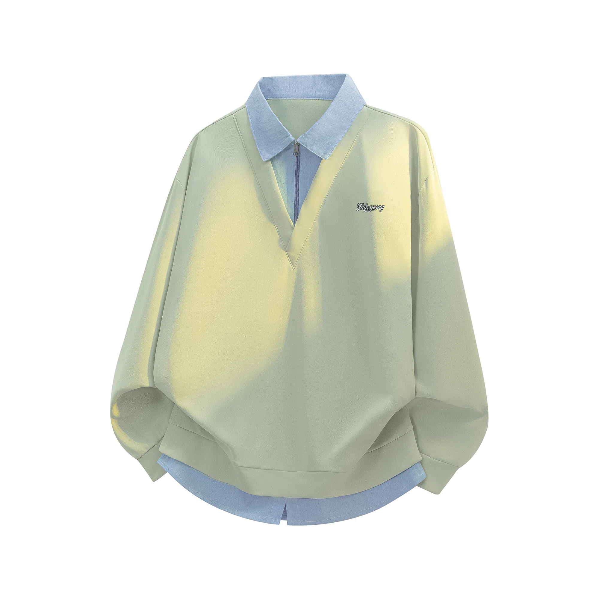 Fakeyoung cleanfitlogo