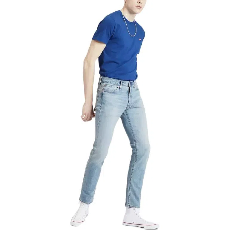 Levi's 511 Light Blue